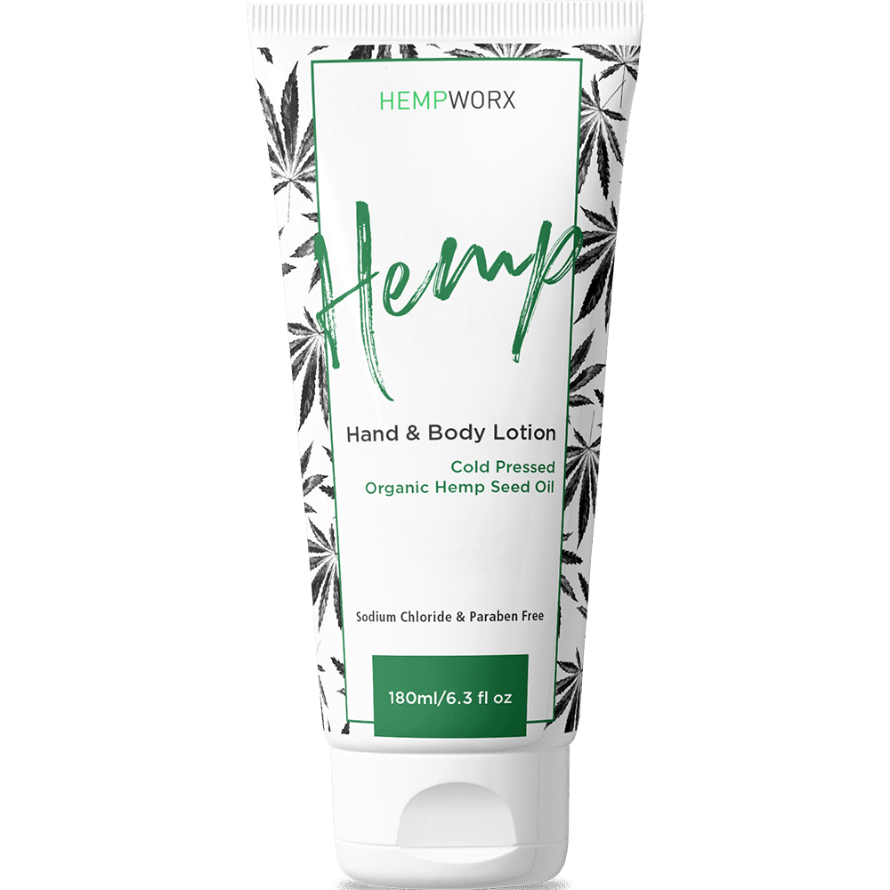 HAND & BODY LOTION 180ML