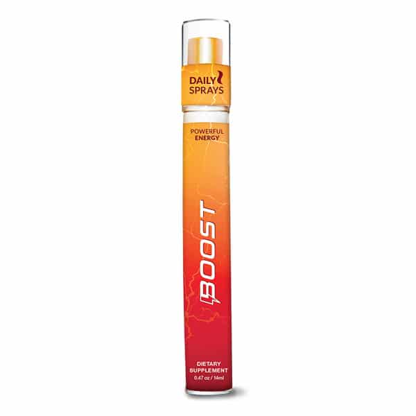 BOOST NUTRITIONAL SPRAY