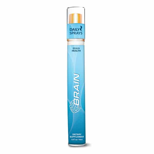 BRAIN NUTRITIONAL SPRAY
