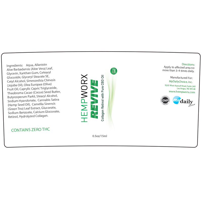 REVIVE RENITOL 15ML