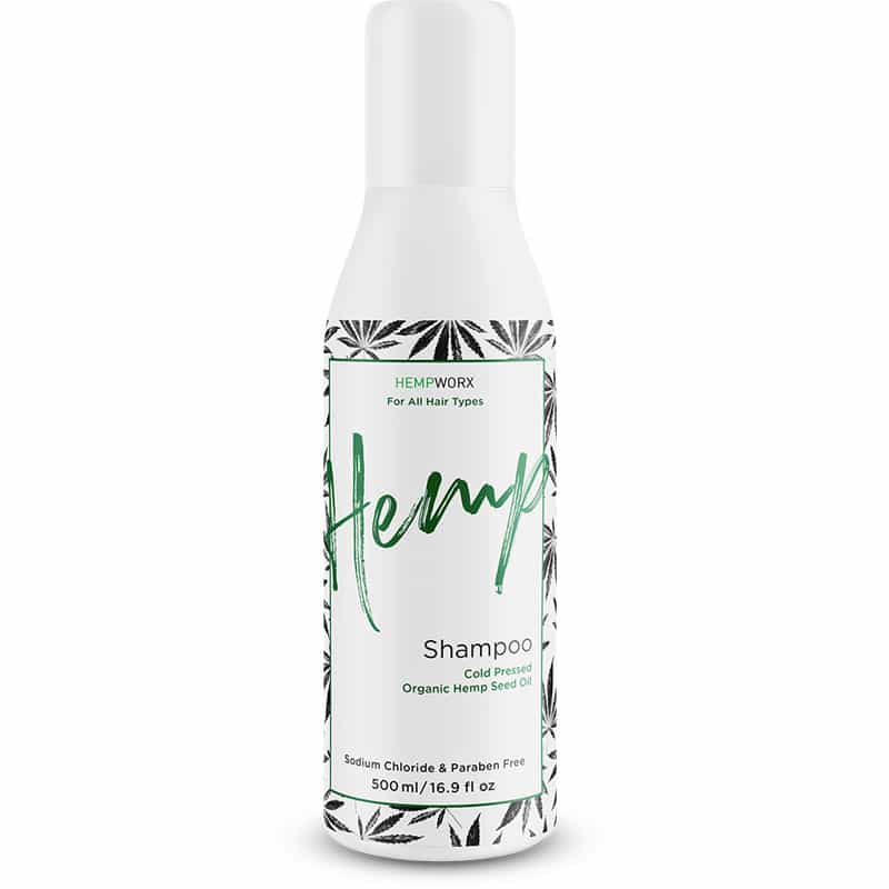 DEEP HYDRATION SHAMPOO 500ML