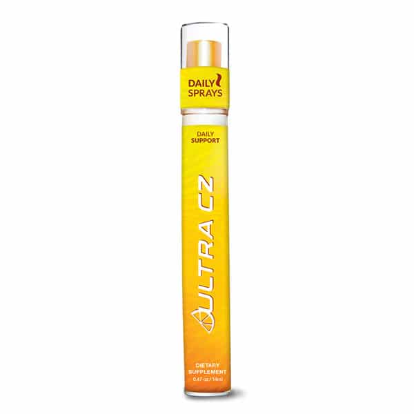 ULTRA CZ NUTRITIONAL SPRAY
