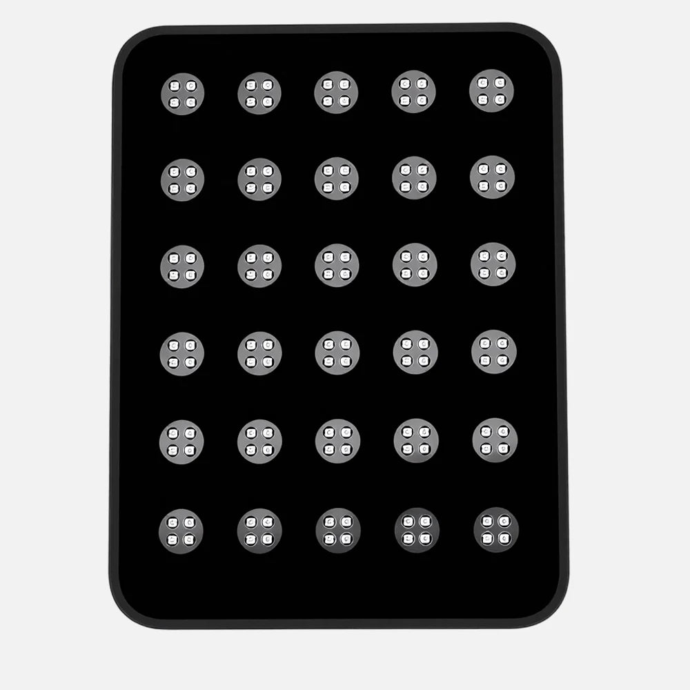 LED Light Therapy Panel - 5 Color Red Light Therapy