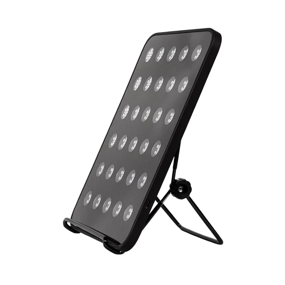 LED Light Therapy Panel - 5 Color Red Light Therapy
