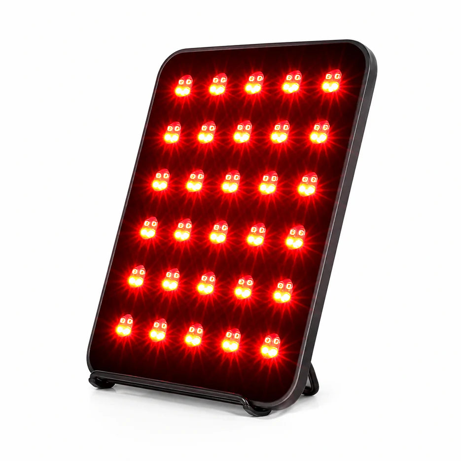 LED Light Therapy Panel - 5 Color Red Light Therapy