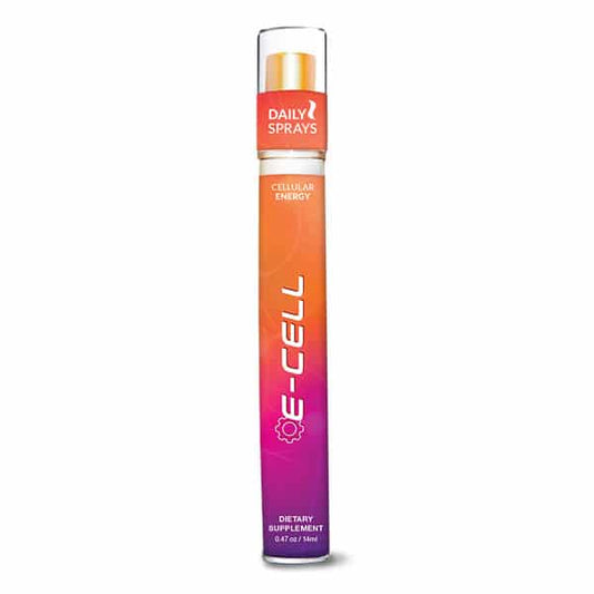 E-CELL NUTRITIONAL SPRAY